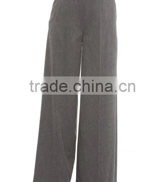 Women Wholesale Flareleg Trousers Made in Turkey