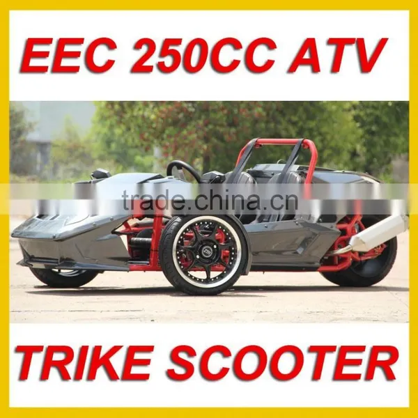 250cc EEC ZTR Trike ATV photo-3