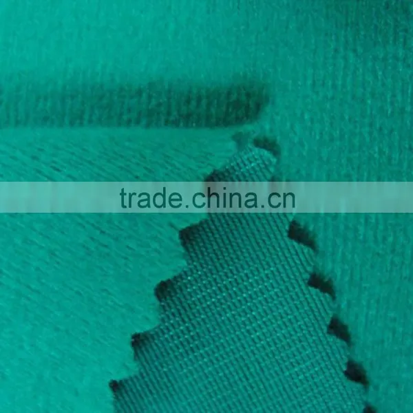 Knitted Tricot Mercerized Velvet