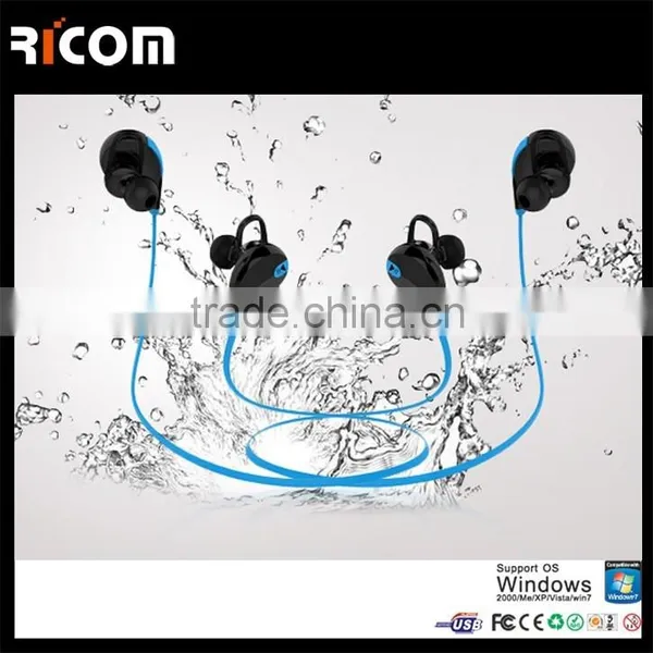 Bluetooth V4.1 Bluetooth Headset,mini Bluetooth Headset,stereo Bluetooth Headset With Mp3 Player--BTH-213--Shenzhen Ricom photo-6