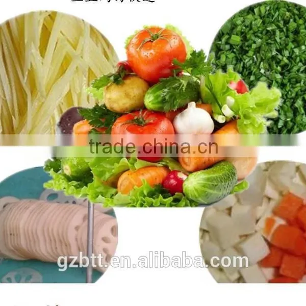 Factory Directly Supply Potato Cutter Machine photo-4