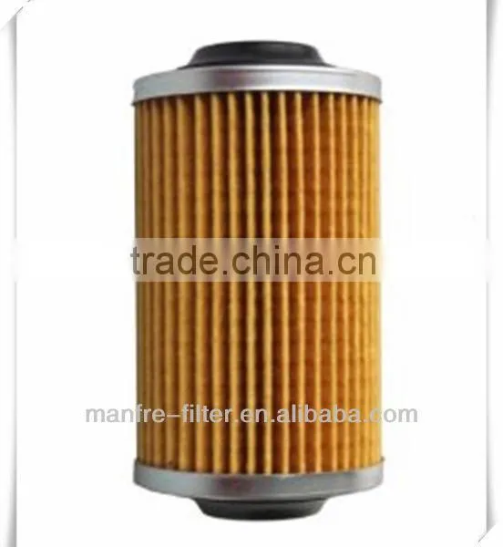 High Flowing Oil Filters for Passenger Cars, Trucks