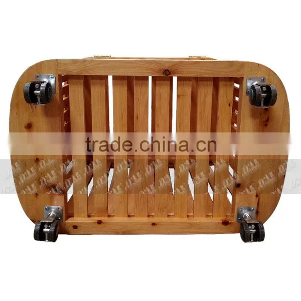 Baby Toy Storage Wooden Cabinet, Solid Wooden Crate With Cover, Wooden Cabinet With Cover photo-3