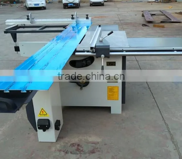 Professional Used Sliding Table Panel Saw With CE Certificate photo-2