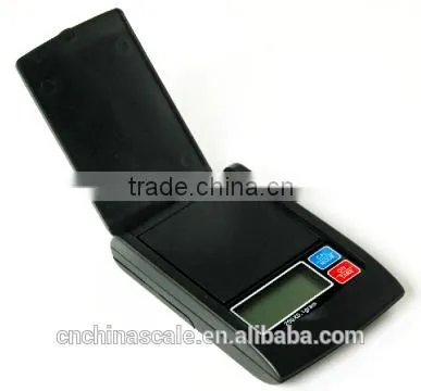 High Precision 0.01g Mini Digital Touch Screen Pocket Scale
