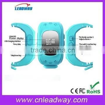 New Arrival Kids Gps Watch,gps Kids Tracker Watch photo-4