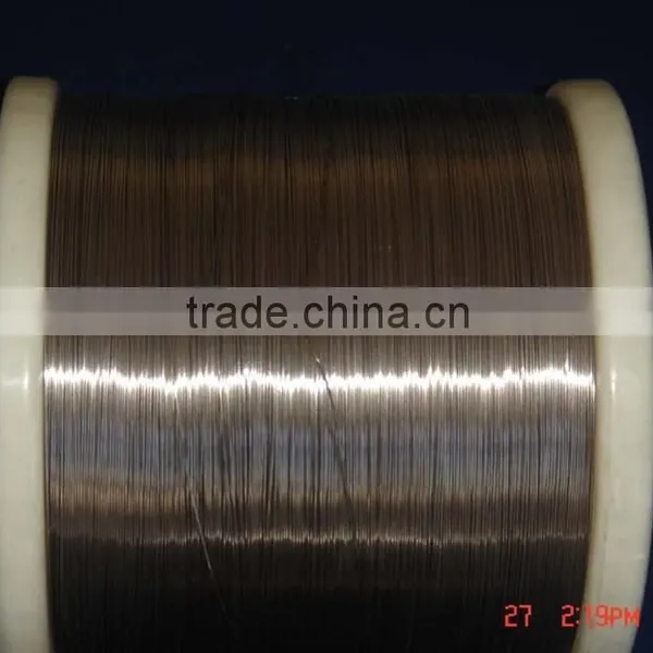 ASTM F1259 Titanium Wire for High Elasticity Kirschner Wire photo-6