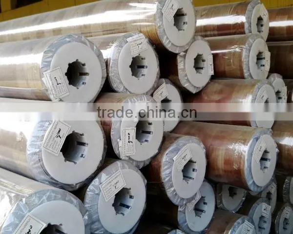 PVC/ Vinyl Felt Flooring 300g per Square Meter photo-4