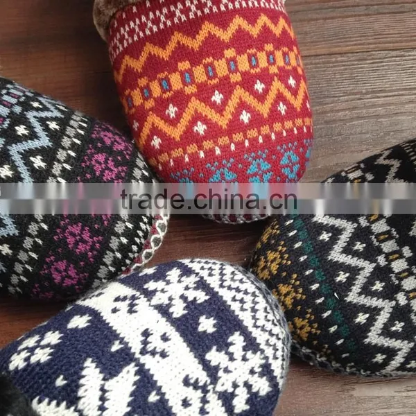 Wholesale Winter Indoor Slipper Boots photo-2