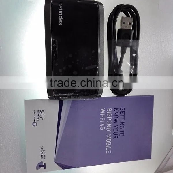 Unlock Wireless Sierra AirCard Netindex 760s 4G LTE Modem Router With Sim Card Slot LTE Hotspot Routers photo-5