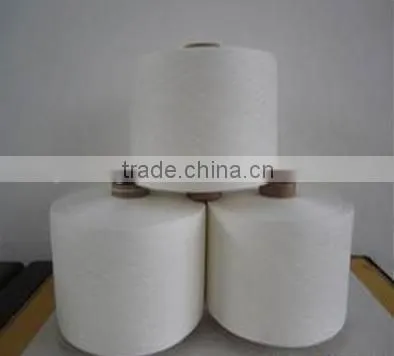 POLYESTER/COTTON 80/20 45S RAW WHITE photo-3