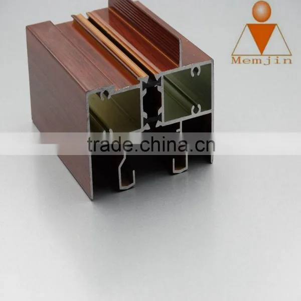OEM High Performance Standard Size Aluminium Door and Windows photo-3