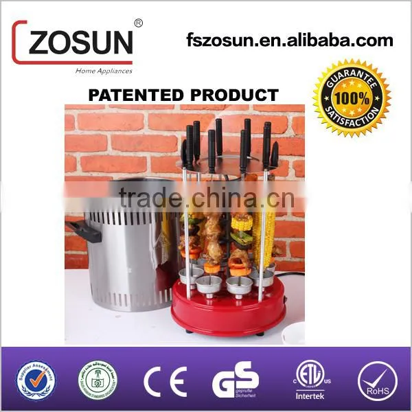 Rotary ZS-705 / Electric Barbecue Grill photo-3