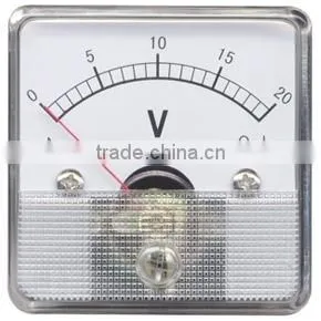 DC VOLTAGE Panel Meter 50*50MM