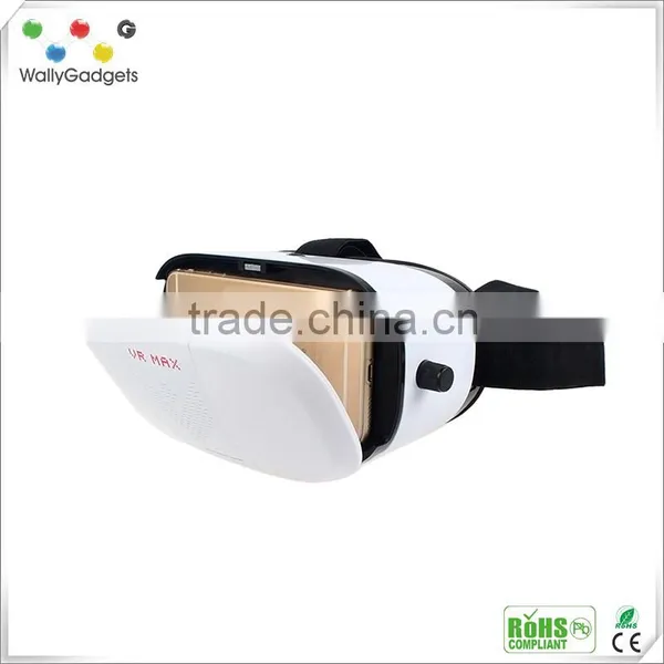 Wholesale Fashion Luxury 3D VR Max VR Box 3.0 Virtual Reality New 3d Glass photo-5