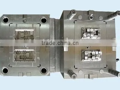 Injection Mould Air Conditioning Shell Mold Maker With Best Price photo-6