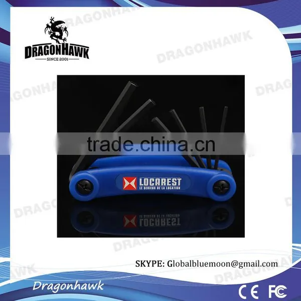 Adjust Tools for Shader Liner Machine Blue Color photo-2