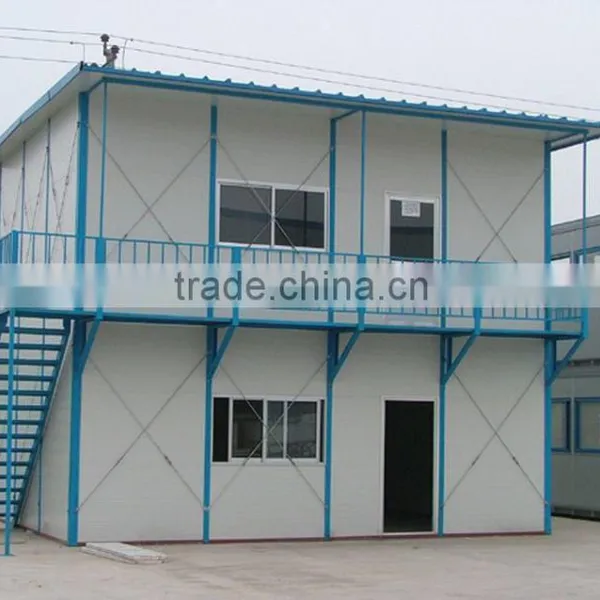 Economical K Type Prefabricated House photo-3