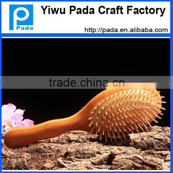 Wood Bristles Wood Handle Brushes With Korean Rubber photo-3