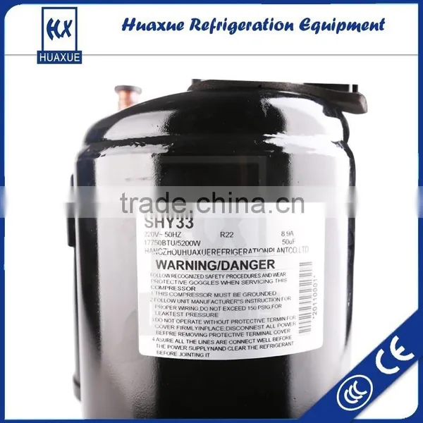 Good Quality Rotary Used Air Conditioner Compressor Made in China photo-3