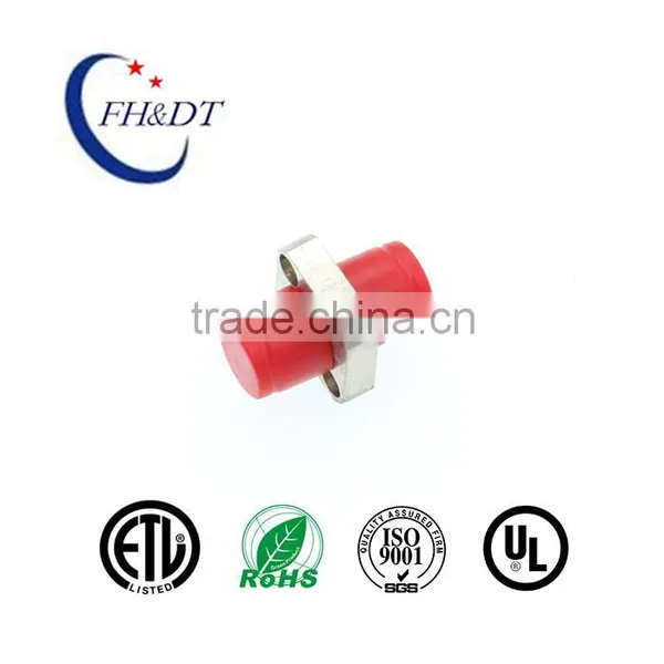 SC/FC/ST/LC/MU/E2000/MTRJ Fiber Optic Adapter , Optical Connector,5db-20db Fiber Optic Attenuator Factory photo-2