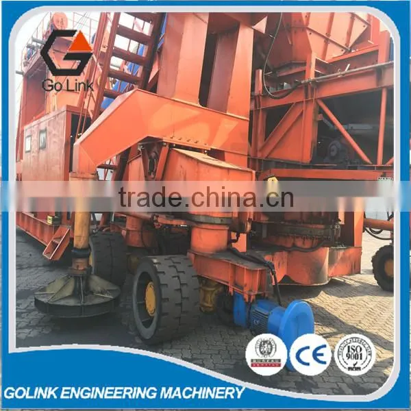 Mobile Bulk Material Transmission/transporter Machine photo-5