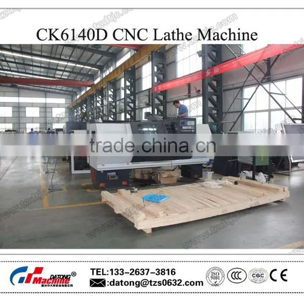 CK6140D (750mm) Series CNC Lathe photo-4