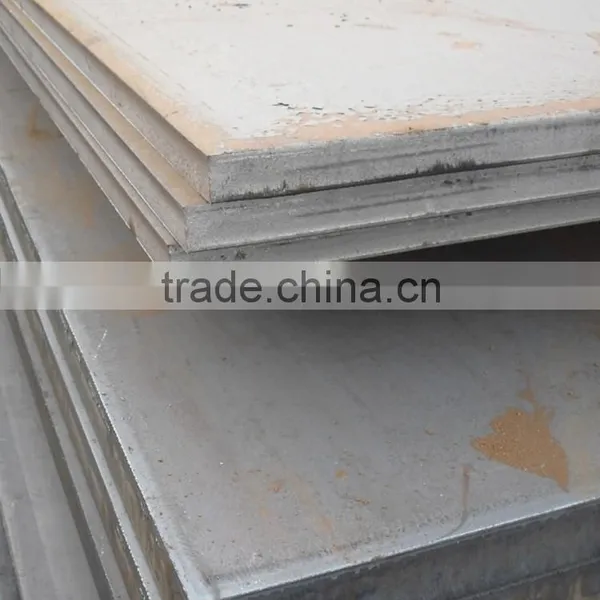 St37-2 St37-3 Carbon Structural Steel Plate, St37-2steel Plate, Carbon Steel Plate Sheet St37, 14 Inch Steel Plate, Tianjin. photo-4