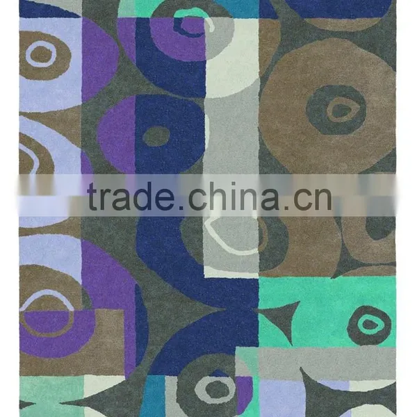 NEW Luxury Wool Rug for Decoration, Apartment photo-4
