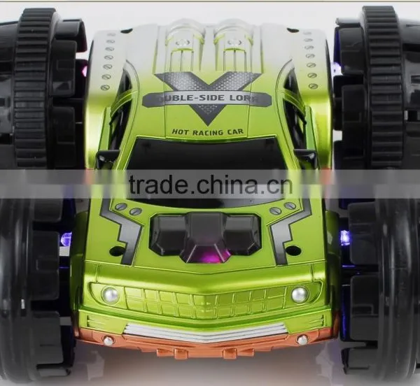Hot Sale ABS Material Stunt Car Remote Control photo-3