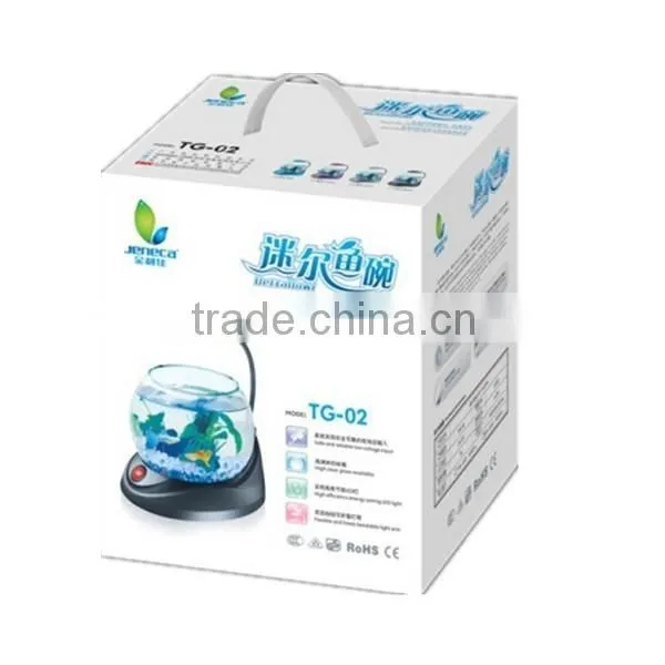 Jecena Wholesale Round Fish Tanks for Sale photo-6