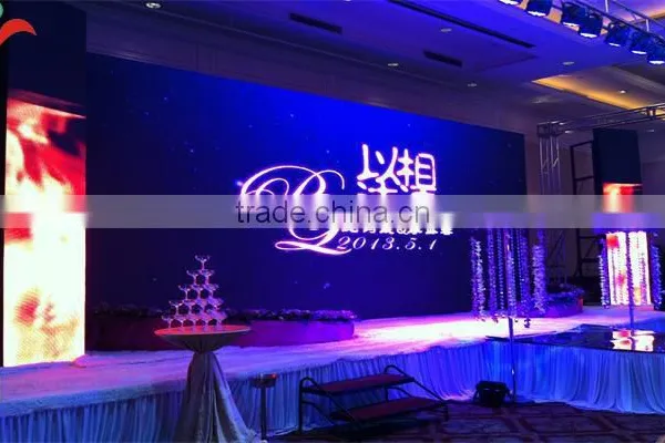 Ultra Thin Die-casting Aluminum Stage LED Screen P3 Indoor LED Screen photo-2