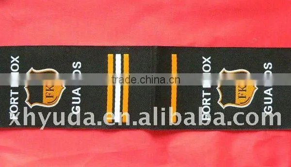 Garment Woven Label