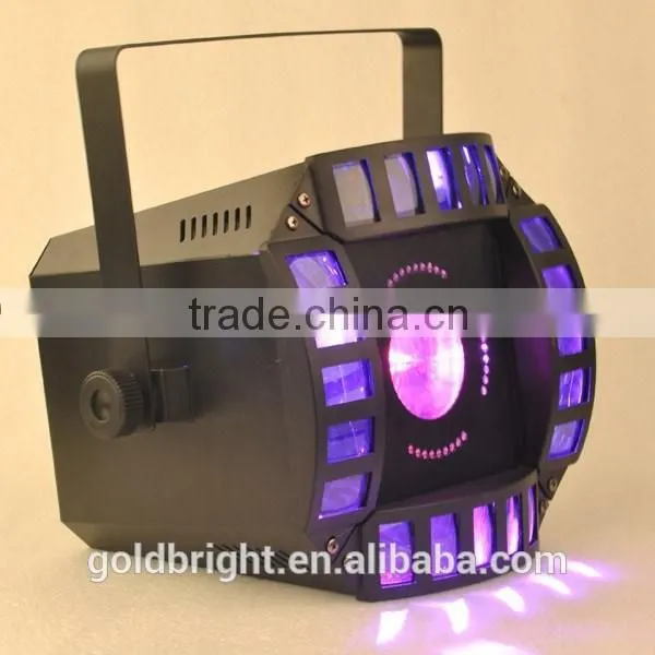 Stage DJ Disco Effects 3 EFX RGB Concert Stage Lights photo-5