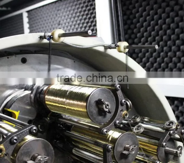 Simple Operation High Pressure Hose Automobile and Motorcycle Tube Hose Braiding Machine photo-3