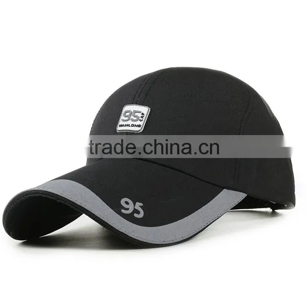 Wholesale 2016 New Fashion Customize 100% Cotton Baseball Cap,promotion Sports Cap photo-4
