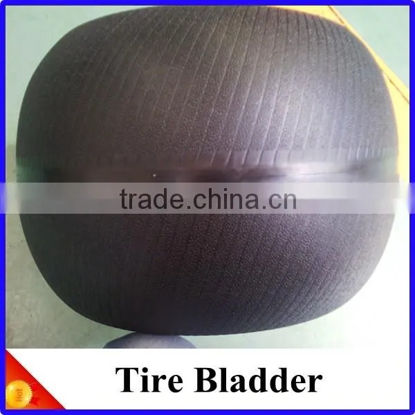 Good Quality B Type Tire Rubber Bladder for Pirelli photo-3