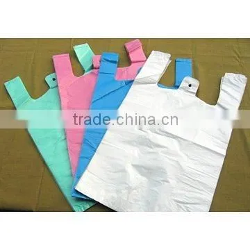 HDPE T-Shirt Plastic Bag Manufacturer in Hanoi Vietnam