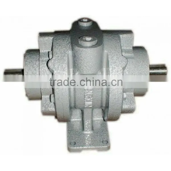 HX6AM 4HP Air Motor Foot & Flange Mounting Gast Equivalent Model Vane Air Motor Quality Choice photo-6