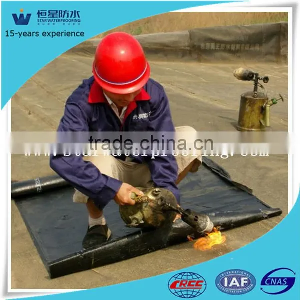 APP High Quality Modified Bitumen Waterproofing Products photo-2