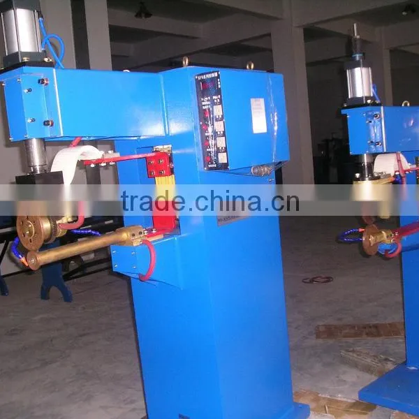 High Quality Metal And Steel Resistance Seam Sealing Hot Sale Welding Machine