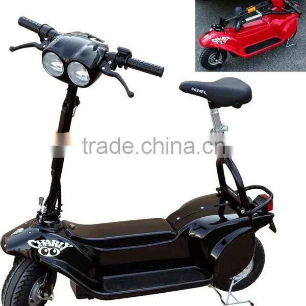 Electric Scooters Allow You Playing to Your Destination and the Perfect Present for Your Business Advertising.