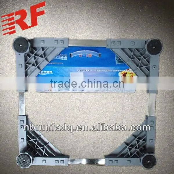 Multi-functional Stainless Steel Scaling Commodity Shelf