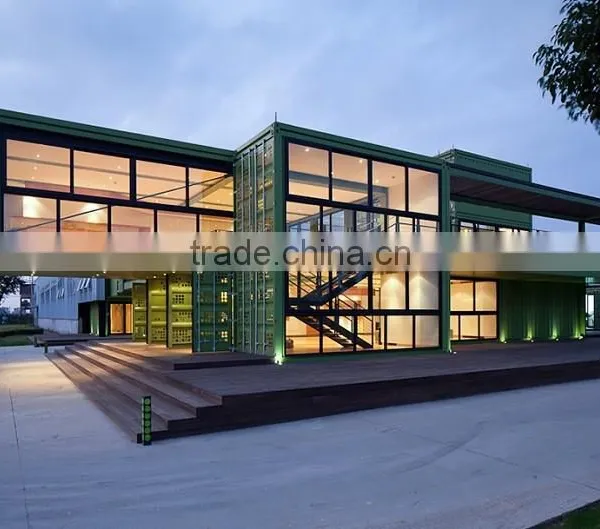 Container House With Bathroom / Kitchen SC20155 photo-3