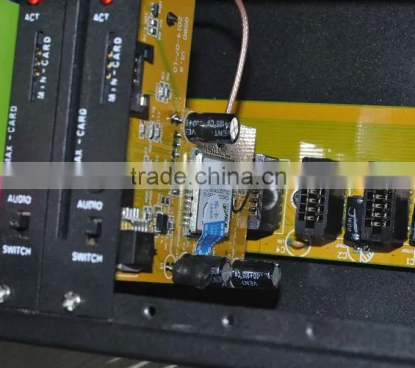 Sms Gateway Device 8/16 Ports Multi Sim Card Modem Low Price Multi Sim Modem Gprs 8 Ports Sms Modem Quad Band photo-6
