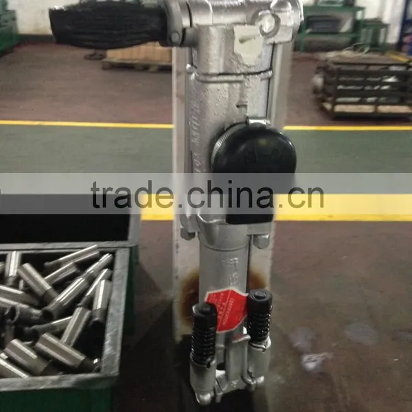 YO18 PortableHand Rock Drill/Air Leg Pneumatic Rock Drill Jack Hammer photo-4