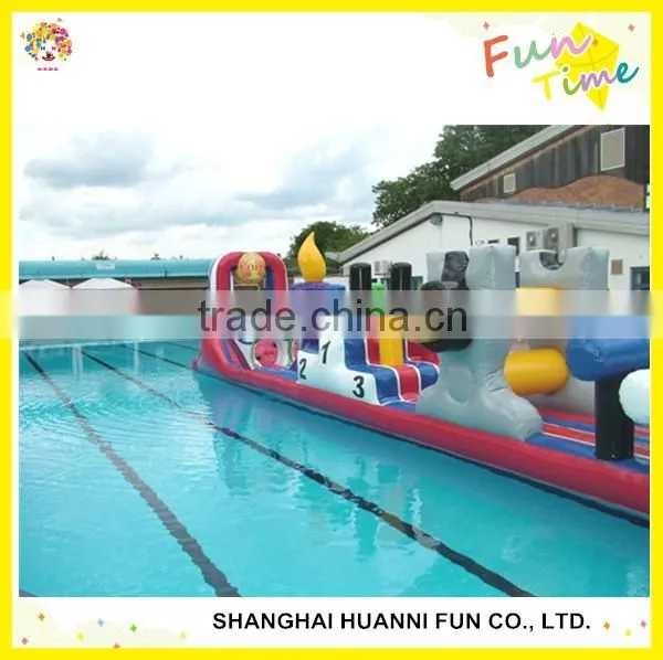2015 Commerial Amusement Park Inflatable Obstacle Price photo-3