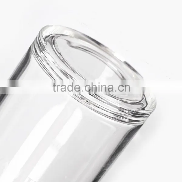 New Morden 600ml Glass Beverages Bottle Borosilicate Glass photo-5