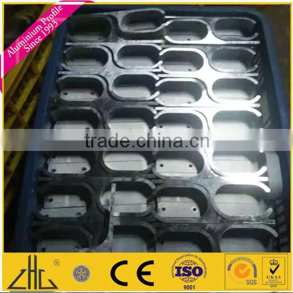 Wow!! Aluminium Profile Precision Cut Factory, Aluminium Angle Profile With Punching Holes, Aluminium Profile for Machinery Part photo-2