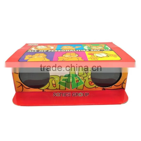 New Design Funny Paper Binoculars Made in China photo-4